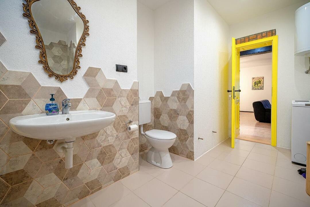 Apartman Водице Екстер'єр фото