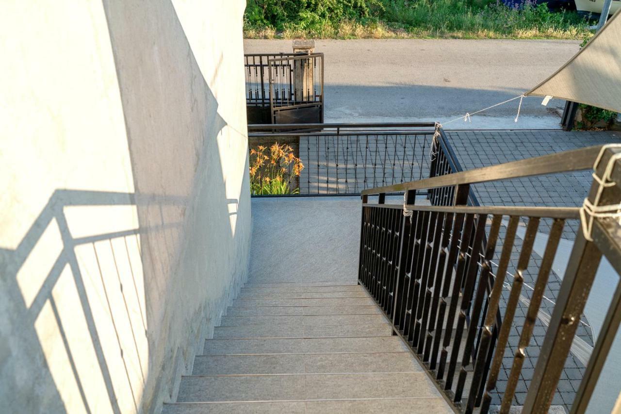 Apartman Водице Екстер'єр фото